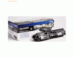 Brother Toner Brother TN-326BK schwarz (ca. 4000 Seiten)