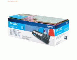 Brother Toner Brother TN328C cyan