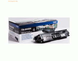 Brother Toner Brother TN-900BK schwarz (ca. 6000 Seiten)