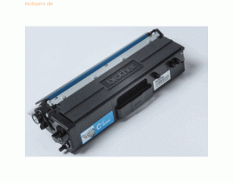 Brother Brother Ultra Jumbo Toner TN-910C Cyan (ca. 9000 Seiten)