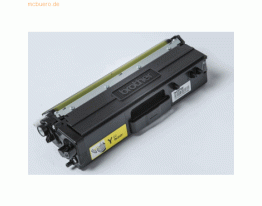 Brother Brother Ultra Jumbo Toner TN-910Y Gelb (ca. 9000 Seiten)