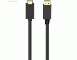 Belkin Belkin Displayport HDMI Kabel,4K, 1,8m, schwarz