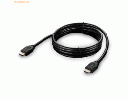 Belkin LinkSys HDMI/HDMI SKVM VIDEO CBL, HDMI M/M; 6'