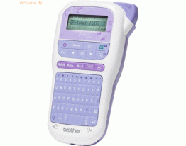 Brother Brother P-touch H200 Beschriftungsgerät für Bastelbedarf