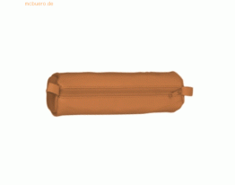 Alassio Schlamperrolle 21x6cm Leder braun