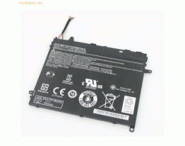 Acer Akku für Acer Iconia Tab A700 HT.H9ZEE. Li-Pol 7,4 Volt 9.800 mAh
