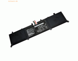 Asus Akku für Asus 0B200-01360100 Li-Pol 7,6 Volt 5000 mAh schwarz