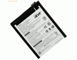Acer Akku für Acer KT.00101.006 Li-Pol 3,85 Volt 4000 mAh schwarz