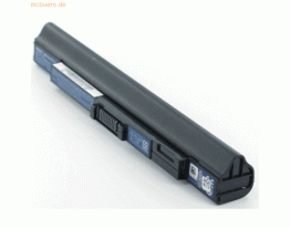 Acer Akku für Acer UM09A71 Li-Ion 11,1 Volt 2200 mAh schwarz