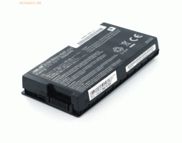 Asus Akku für Asus A32-A8 Li-Ion 11,1 Volt 4800 mAh schwarz