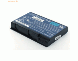 Acer Akku für Acer BATBL50L6 Li-Ion 11,1 Volt 4000 mAh schwarz